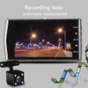 car dvr A17 1080P HD 4 inch IPS Touch Screen G-Sensor Driving Night Video Recorder Parking Monitor with Car Charger