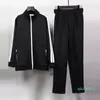 21SS MENS Designers Kläder Mens Tracksuit Man Jacka Hoodie Passar eller Byxor Mäns Kläder Sportkläder Hoodies Tracksuits Euro Storlek S-XL