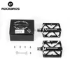 Rockbros 3 rolamentos Bike Pedal Bicycle Mtb Road Bikes BMX Ultralight Durável peças para Brompton8170653