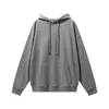 2021 Mens Hoodies Paren Casual Pullover Lange Mouw Straat Hip Hop Katoen Big Pin Losse pasvorm voor Damesontwerpers Hooded Stylist Sweatshirt Jumpers # 02