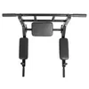 Wall Mounted Pull Up Bar Power Tower Multi-Grip Dip Stand Chin Exercise Gyms Horizontal BarsHorizontal Bars