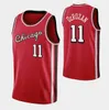 2022 camisas de basquete 23 michael mens preto branco vermelho todo costurado