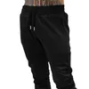 New Autumn Brand Mens Joggers Pants Cotton Streetwear Sweatpant Gym Sporting Trousers Fitness Bodybuilding Sweat Pants 210421