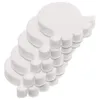 Poolaccessoires 20 stks Olieabsorberende spons - Reinigingsfilter voor kuipen, zwembaden, spa's