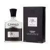 Creed Perfume Incense Doft Doftande Köln för män Silver Mountain Water Creed Aventus Green Irish Tweed 100ml