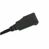 2 nya 2-pinnar g-form headset pttmikrofon för motorfordonsradio 2IREKECTIONAL CLS1110, CLS1410, CLS1413, CLS1450 VL50