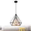 Lampes suspendues 25cm Diamètre Lumière Chaude Rétro Style Industriel Lampe Suspendue Pour Restaurant Salon Cuisine Loft Bar Avec Un