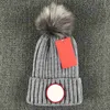 Winter brand beanies Hat Fashion Designer Beanie Skull Caps With Letters Street Ball Baseball Cap for Man Woman Hats271V
