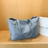 Nuova moda Borse da donna di alta qualità Tote Bag materiale in tessuto di nylon impermeabile 3 colori Spedizione veloce