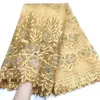 cord net lace fabric