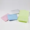 Universal Portable Square Face Mask Case Pollution Prevention Unisex Convenient Mask Storage Box Free