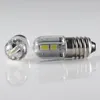 Bulbs Bombillas Led Bulb E10 1W Dc 6V 12v 24v 36v 48v Indicator Lights Warning Light Signal Energy Saving Lamp Super Bright 3030 Chip