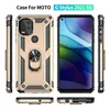 Capas de telefone militares à prova de choque para Motorola Moto G 5G Pure Power Stylus 2024 2023 Google Pixel 8Pro 8 8a 7Pro 7 7a Armor Capa protetora