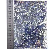 Dekoracje grafiki paznokci 14400pcs w pakiecie luzem Whole Flatback LT Sapphire Non Fix Glitter Rhinestones SS3SS20 dla H10524949919