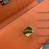 ESPOM Long Wallets حاملي البطاقات الجلدية الكاملة مع حقائب الأجهزة الذهبية أزياء المحفظة الجلدية الأصلية للسيدة امرأة Lesva341b
