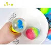 Fidget Toy Anti Stress Dinosaur Egg Novelty Fun Splat Grape Venting Balls Squeeze Stresses Reliever Gags Practical Jokes Toys Funny Gadgets