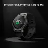 Haylou Solar Smart Watch LS05 LS05S LS02 LS09B Sport Smartwatch Metal Heart Rate Sleep Monitor IP68 Waterproof Android IOS Global Version