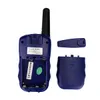 Walkie Talkie Kinderen 2 stks Kinderradio Walkie-Talkie Kids Verjaardagscadeau Speelgoed voor Jongens Meisjes 100-800M Range