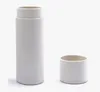 2021 Empty Paper Shell Lipstick Tubes with Cap Lip Balm Chapstick Holder DIY Makeup Tools Refillable Container