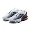 TN PLUS 3 TNS TNS 2 Scarpe da corsa da uomo Donne da donna Classic Sports Sneakers Bright Neon All Black White 3S Wolf Grey III Green Red Blue Trainer