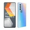 Original Vivo IQOO NEO 5S 5G Mobiltelefon 8GB RAM 128GB 256GB ROM OCTA Core Snapdragon 888 48MP AI NFC Android 6.62 "Fullskärm Fingeravtryck Id Face Wake Smart Cell Phone