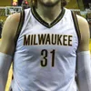 Milwaukee Panthers Баскетбол Джерси NCAA College Patrick Baldwin Jr. Deandre Gholston Te'jon Lucas Josh Thomas Tafari Simms Amir Allen