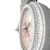 Zegary ścienne vintage dwustronne zegar saat relogio de parede obserwuj dużą digita horloge murale duvar saati reloj elared