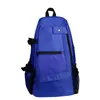 Utomhusväskor Yoga Multi Purpose Ryggsäck Mat Korskroppsslingväska Bär med fickor Fällbar Roll Pack Axel CH