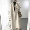 casacos de vison de malha genuína