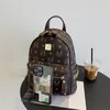 Backpack new fashion shopping women's small backpack student soft leather large capacity schoolbag Purses Black Friday