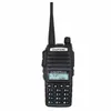 Walkie Talkie 10PCS BAOFENG 8W UV-82 Plus VHF / UHF المزدوج الفرقة المحمولة CB HAM محطة الهواة الماسح الضوئي راديو