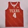Texas Longhorns Basketball Jersey NCAA College Devin Askew Timmy Timmy Allen Dylan Dis Christian Mishop Marcus Carr Cole Bott Gavin Perryman Jones Hepa Williams