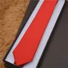 Fashion Tie Slim Smal Arrow Slips 7.0cm Mäns Party Casual Neck Slipsar