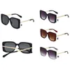 Lunettes de soleil de marque Lunettes de soleil en plein air Shades Forme de bambou PC Cadre Classique Lady Lunettes de soleil de luxe pour les femmes 1216