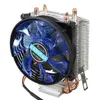 95-mm-LED-Kupfer-CPU-Kühler-Lüfter-Kühlkörper für Intel LGA775/1156/1155 AMD AM2/AM2+