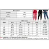 Grande taille boutonné taille haute maigre crayon Denim pantalon printemps Style coréen Stretch moulante rouge pantalons longs maman jean 210629