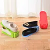 6Pcs/2pcs Double Shoe Rack Not Adjustable Slipper Organizer Range Shoes Holder Storage Stand Space Saver Plastic Shelf 210609