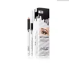 2022 Nouvelle Menow P112 12 pièces / boîte Maquillage Silky Wood Cosmétique Blanc Soft Eye-liner Pencil Crayon Crayon