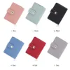 Fashion PU Leather Function 26 Bits Card Case Business Card Holder Men Women Credit Card Bag ID Passport Cards Wallet