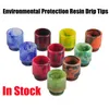 Umweltschutzharz-Tropf-Tipps für Standerd 510 Thread Atomizers Candy Package