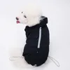 Waterdichte Hondenkleding Winter Warm Fleece Dog Jassen Reflecterende Pet Jas voor Kleine Medium Honden Puppy Kleding Chihuahua Outfits 211007