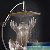 Ayarlanabilir Açı Ev Kare ABS 360 Derece Dönen Kolay Kurulum Dayanıklı El Banyo Püskürtme Duş Başlığı Banyo Aksesuar Seti Fabrika Fiyat Uzman Tasarım Kalitesi