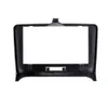 Zestaw do podwójnego panelu DIN Montaż Ramka samochodowa Radio Faszydztwo na 2000 2001 2002 2003 2004 2004 2005 2006-2011 Audi TT Stereo Dash Trim