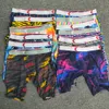 Bulk promotie boxershorts heren Onderbroeken ondergoed Willekeurige stijlen sport hiphop ondergoed straat sneldrogend Gemengde kleur verzenden boxer zwembroek badmode