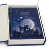 \"Like a Dream\" Diary with Lock Notebook Cute Functional Planner Book Dairy Drop 210611