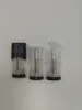 STI PODS Cartuccia atomizzatore di ricambio vuota E sigaretta Pod 1,0 ml capacità bocca in plastica Vapes serbatoio per olio denso Vape Pen