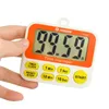 Timers Digital LCD Sport Shower Kitchen Timer Timer Timer