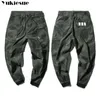 Mens Cargo Pants Male Tactical Military Army Style Casual Jogger Camo streetwear Baggy harem Trousers Camouflage 210608