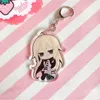 Anime Angels of Death Acryl Sleutelhanger Zach Transparante Key Pendant G1019