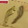 100pcs 15 58mm Alloy Parrot Charms Metal Pendants Charm for DIY Necklace & Bracelets Jewelry Making Handmade Crafts209z